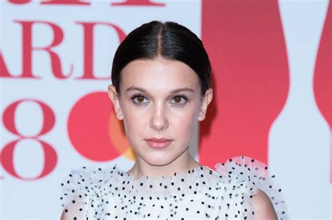 millie bobby brown dior|Millie Bobby Brown is Dior's latest brand ambassador .